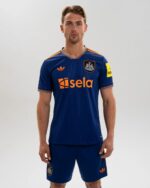 Maillot Newcastle Third 2025/26