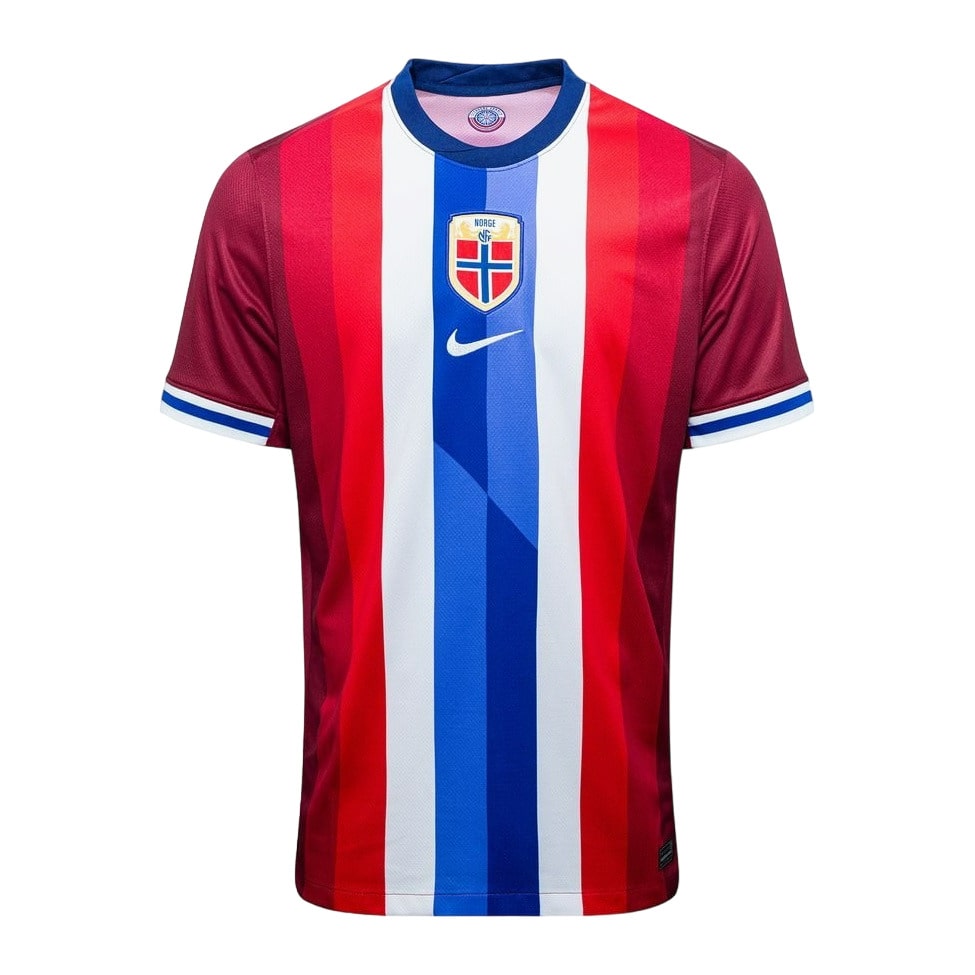 Maillot Norvege Domicile 2024/25