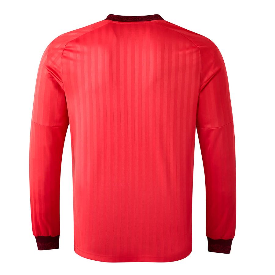 Maillot OL Extérieur 2026/27 Manches Longues – Image 2