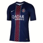 Maillot PSG 2 Etoiles Domicile 2025/26