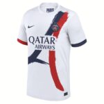 Maillot PSG 2 Etoiles Exterieur 2025/26