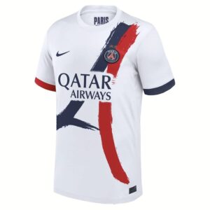 Maillot PSG 2 Etoiles Extérieur Champions d'Europe 2026