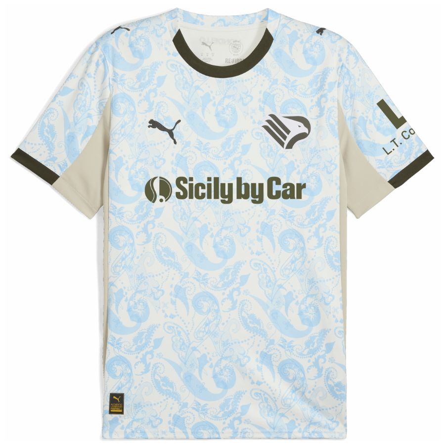 Maillot Palerme Third 2025/26
