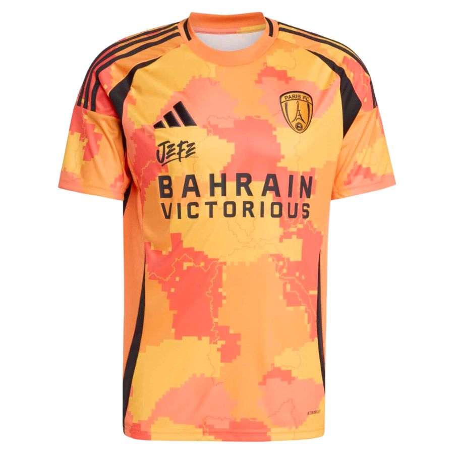 Maillot Paris FC Third 2025/26