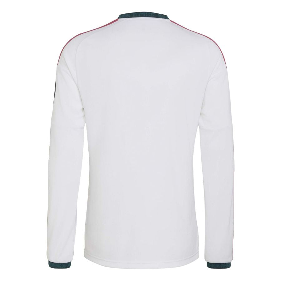 Maillot Real Madrid Domicile 2026/27 Manches Longues – Image 2
