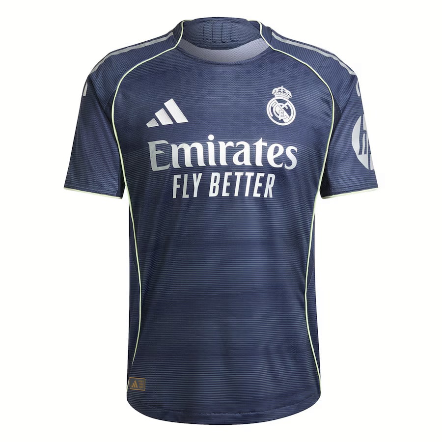 Maillot Real Madrid Exterieur 2025/26