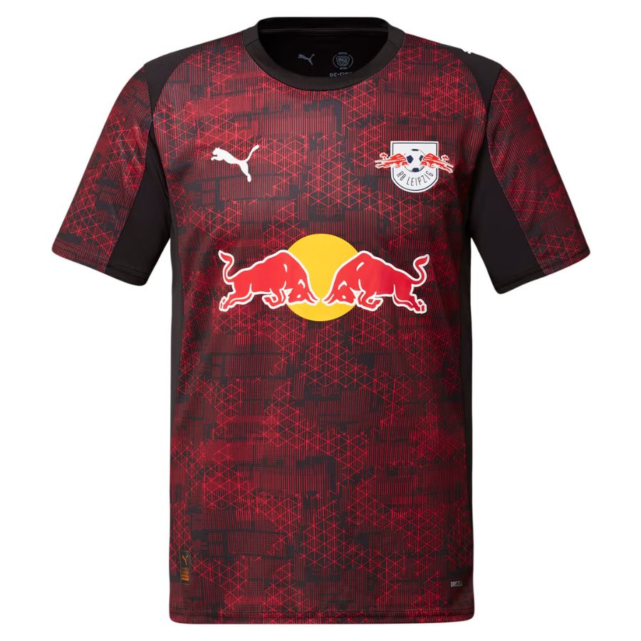 Maillot Leipzig Third 2025/26