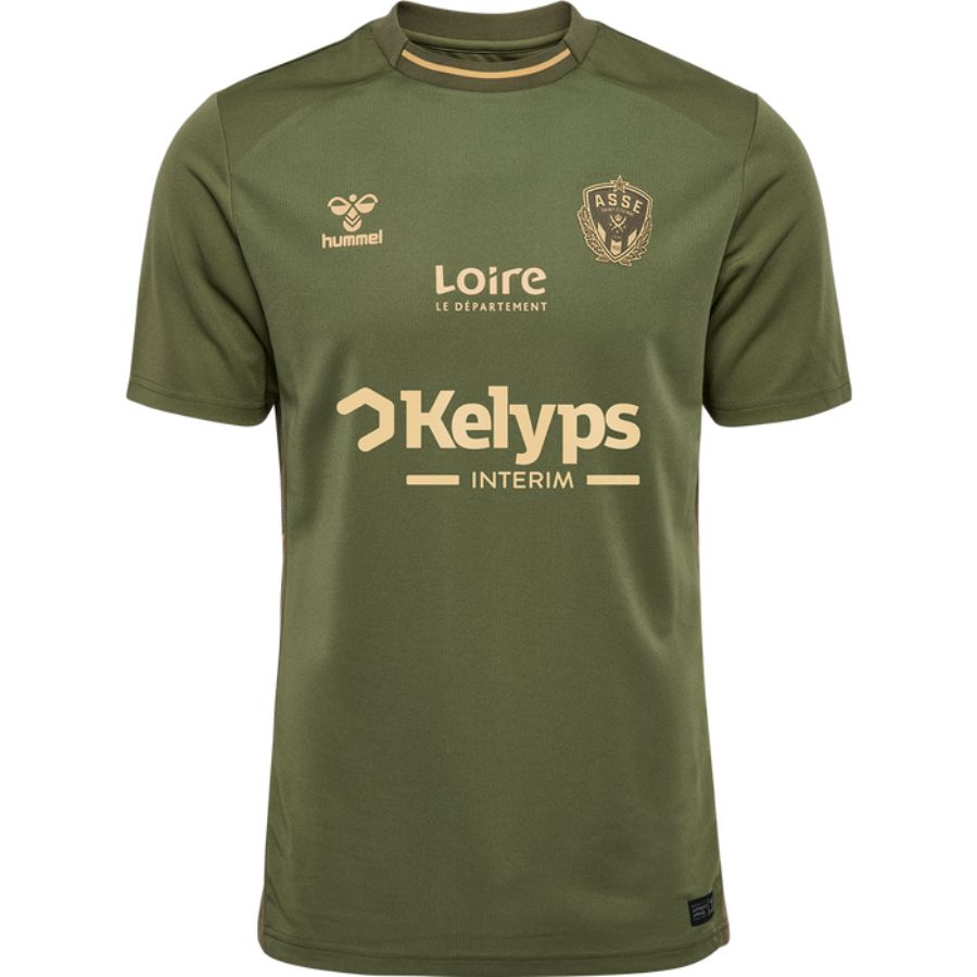 Maillot Saint Etienne Third 2025/26