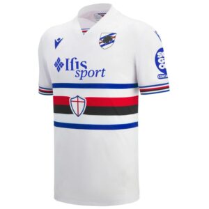 Maillot Sampdoria Exterieur 2025/26