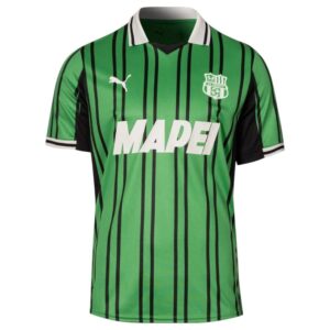 Maillot Sassuolo Domicile 2025/26