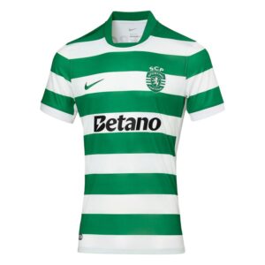 Maillot Sporting Domicile 2025/26