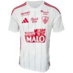 Maillot Stade Brest Exterieur 2025/26