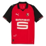 Maillot Rennes Domicile 2025/26