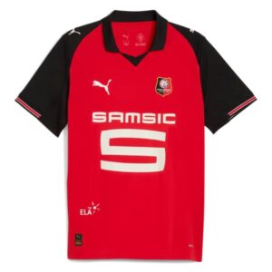 Maillot Rennes Domicile 2025/26