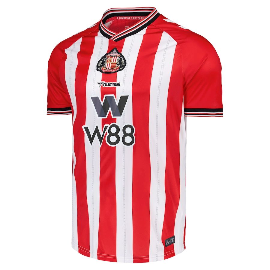 Maillot Sunderland Domicile 2025/26