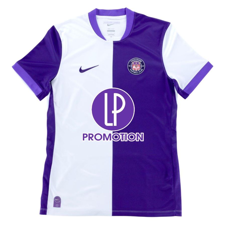 Maillot Toulouse Domicile 2025/26
