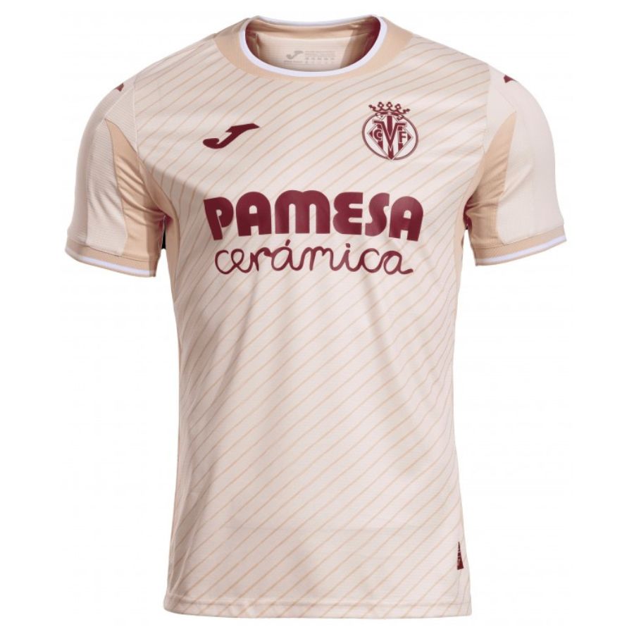Maillot Villareal Exterieur 2025/26