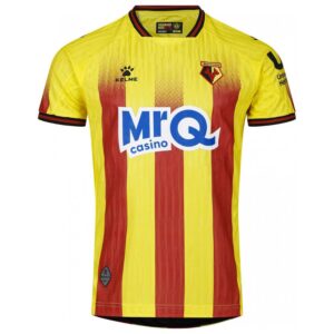Maillot Watford Domicile 2025/26