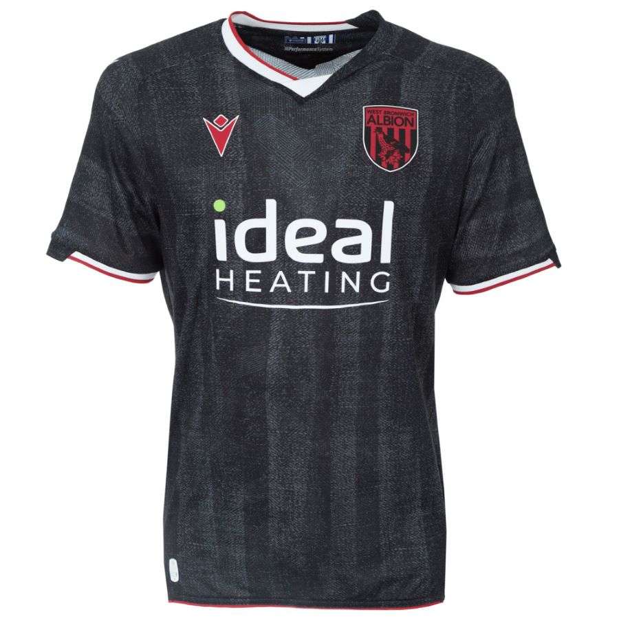 Maillot West Bromwish Third 2025/26