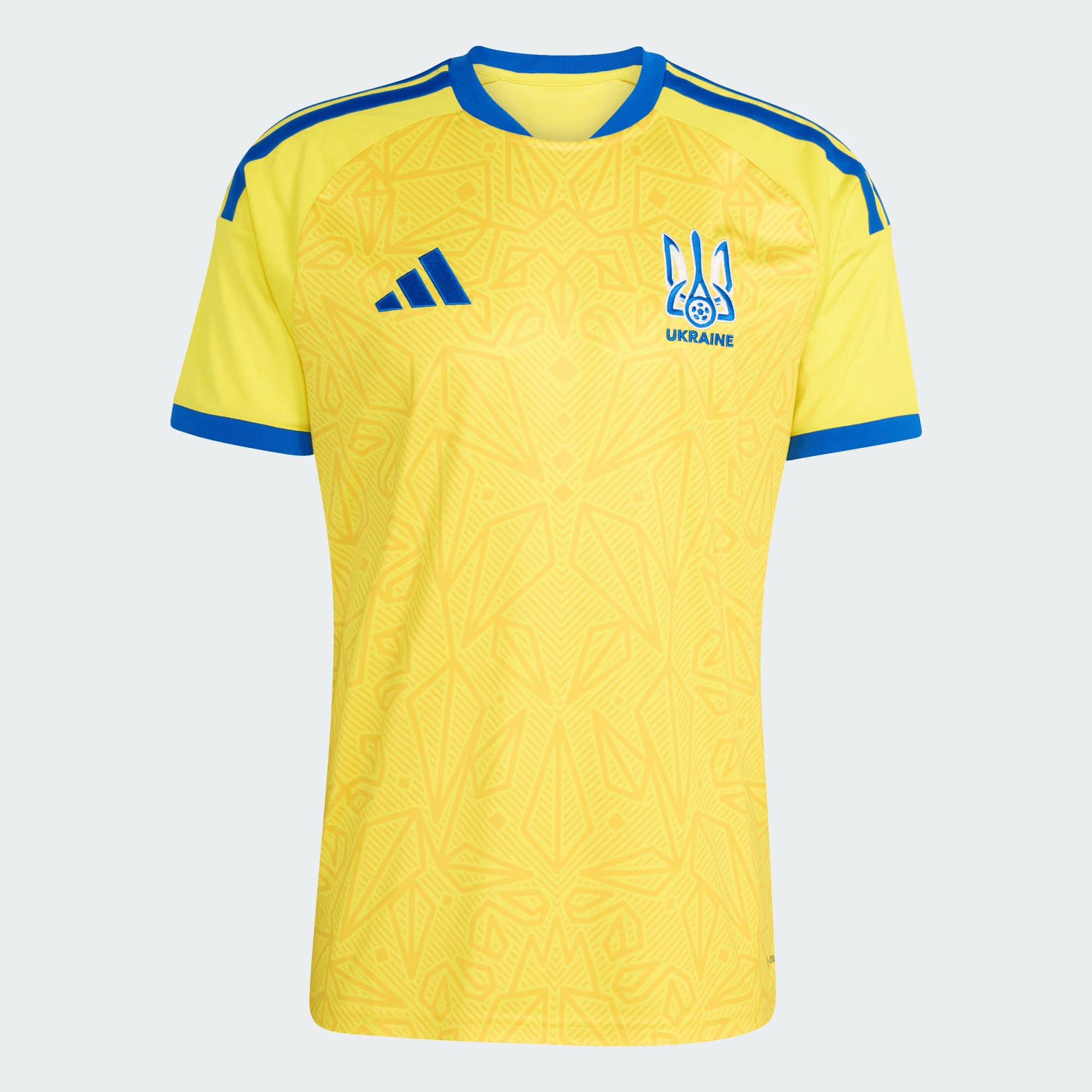 Maillot Ukraine Domicile 2026/27