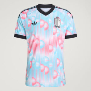 Maillot Belgique Exterieur 2026/27