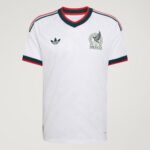 Maillot Mexique Exterieur 2026/27