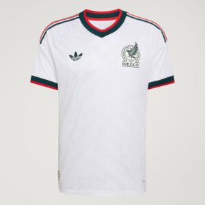 Maillot Mexique Exterieur 2026/27