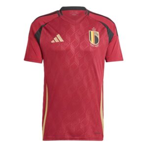 Maillot Belgique Exterieur 2024/25