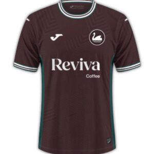 Maillot Swansea Exterieur 2025/26