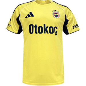 Maillot Fenerbahce Exterieur 2025/26