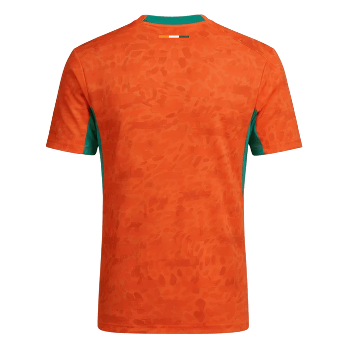 Maillot Cote d'Ivoire Domicile CDM 2026 – Image 2