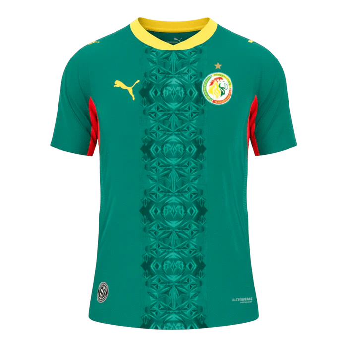 Maillot Sénégal Extérieur CDM 2026