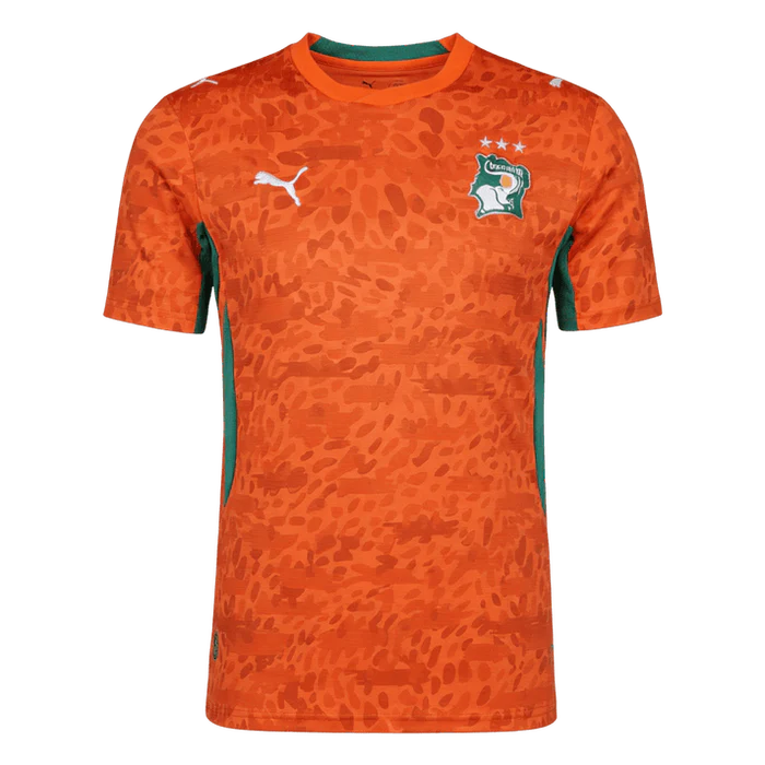 Maillot Cote d'Ivoire Domicile CDM 2026