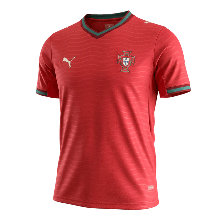 Maillot Portugal Domicile CDM 2026