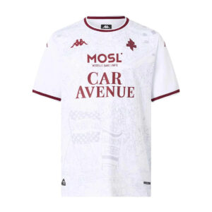 Maillot FC Metz Exterieur 2025/26