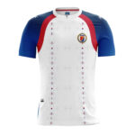 Maillot Haiti 2025/26