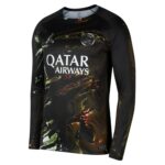 Maillot PSG Manches longues Fifth 2025/26