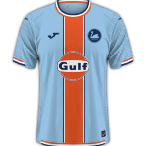 Maillot Swansea Third 2025/26